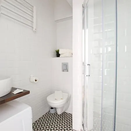 Standard By Hi5 - Dessewffy 37 Апартаменты *