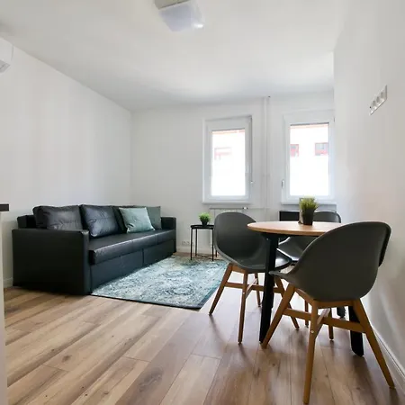 Standard By Hi5 - Dessewffy 37 Апартаменты Будапешт