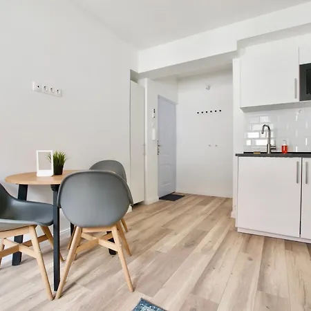 Standard By Hi5 - Dessewffy 37 Апартаменты