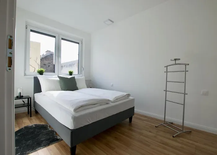 Standard By Hi5 - Dessewffy 37 Appartement Budapest