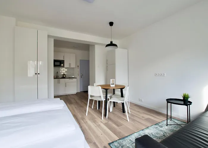 Appartement Standard By Hi5 - Dessewffy 37 Budapest