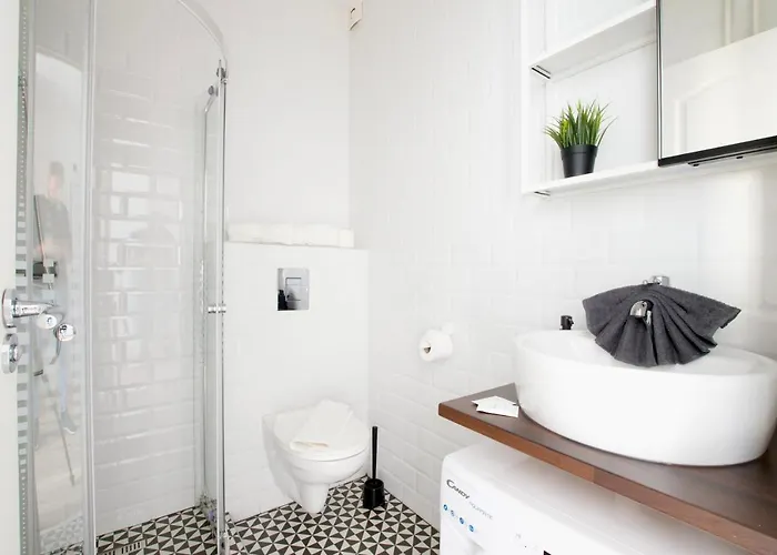 Standard By Hi5 - Dessewffy 37 Appartement