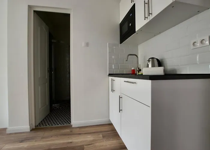 Appartement Standard By Hi5 - Dessewffy 37 *