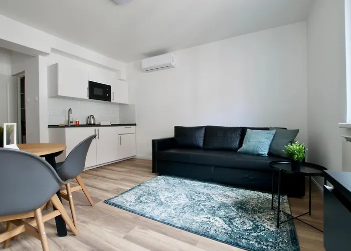 Appartement Standard By Hi5 - Dessewffy 37
