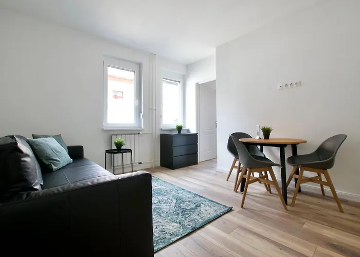 Appartement Standard By Hi5 - Dessewffy 37 *