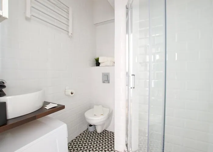 Standard By Hi5 - Dessewffy 37 Appartement *