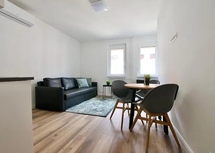 Standard By Hi5 - Dessewffy 37 Appartement Budapest