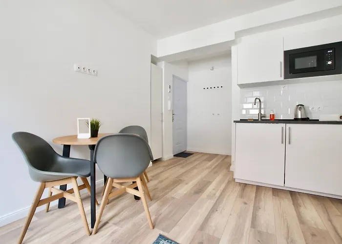 Standard By Hi5 - Dessewffy 37 Appartement