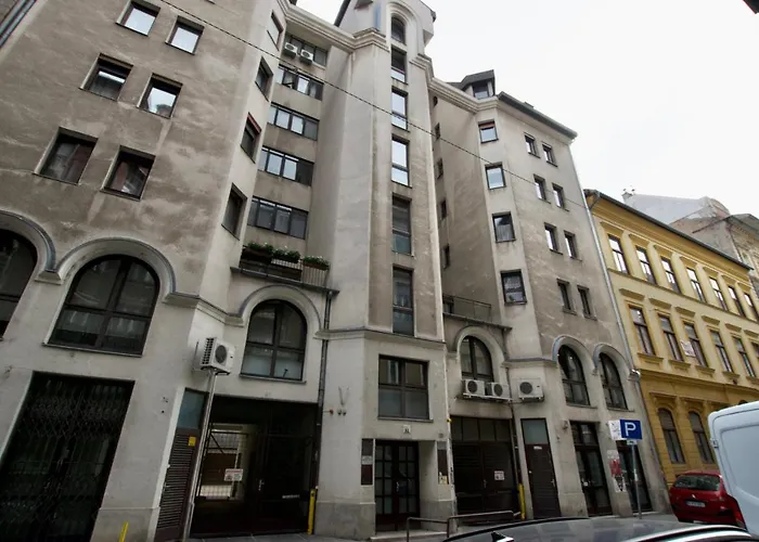 Appartement Standard By Hi5 - Dessewffy 37 *