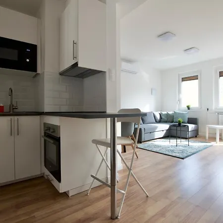 Apartment Standard By Hi5 - Dessewffy 37 Budapest