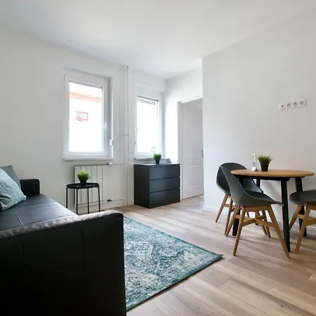 Apartment Standard By Hi5 - Dessewffy 37 *